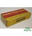 Winchester Box of 401 Win. SLR Ammunition